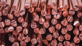 Copper prices retreat from two-year high of $10,208 a ton amid cautious Chinese demand | Invezz