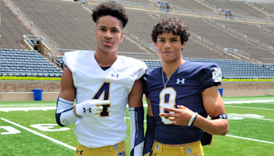 What's Next: Notre Dame Secondary Recruiting Is Down To One