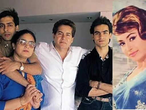 Salim Khan Reflects on Interfaith Marriage with Helen and Raising Salman and Arbaaz in Boarding Schools