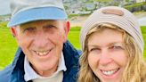 Kate Garraway gives health update on father after holiday collapse