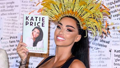 Katie Price forced to cancel book signing as she fails to sell out event