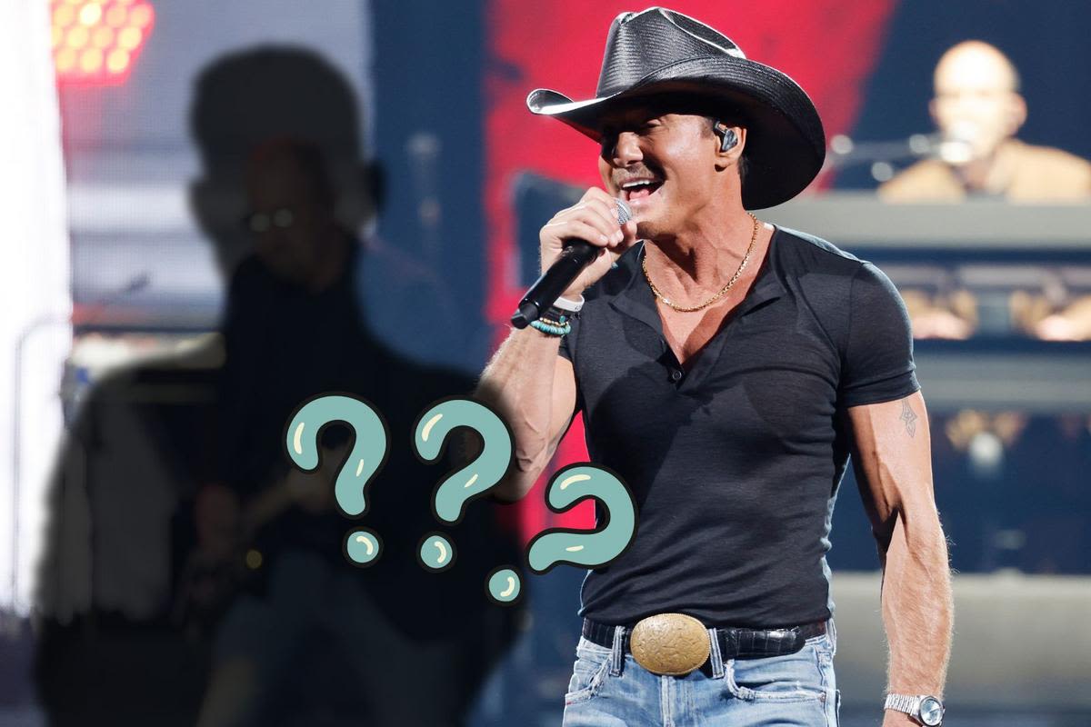 WATCH: Tim McGraw Brings Famous Friend Onstage During Nashville Show [Setlist + Pictures]