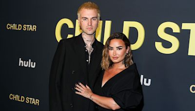 Demi Lovato Has 'Waited My Whole Life' for Fiancé Jordan 'Jutes' Lutes: 'He Treats Me So Amazing' (Exclusive)