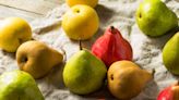 8 Types of Pears—Including the Best Varieties for Snacking and Baking