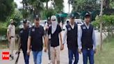 Haryana STF nabs notorious criminal evading law agencies since 2020 | Gurgaon News - Times of India