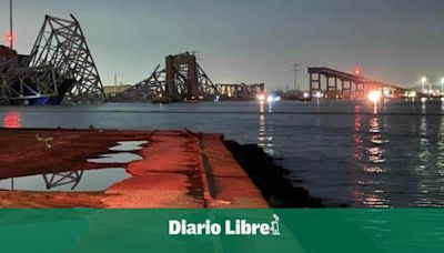 Hay mexicanos entre las víctimas del desplome del puente de Baltimore