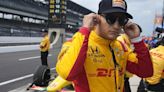 Alex Palou survives early electrical issue to take IndyCar points lead into season finale