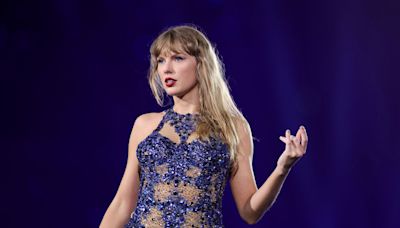 Fans Think Taylor Swift Subtly Clapped Back at Ye’s ‘Vultures 2’ Dig During Eras Show