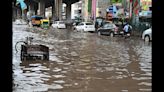 Just 28 mm rain pours in trouble across Chandigarh