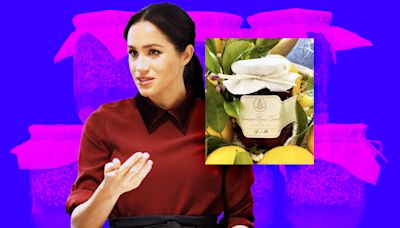 What Happened to Meghan Markle’s Jam? We Have Some Answers