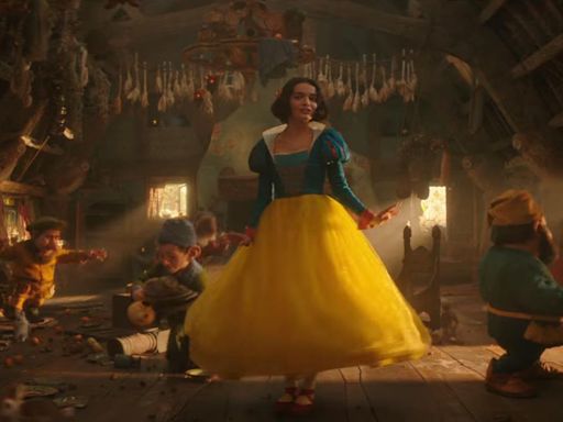 There’s One Huge Problem With Disney’s Live-Action ‘Snow White’ Trailer