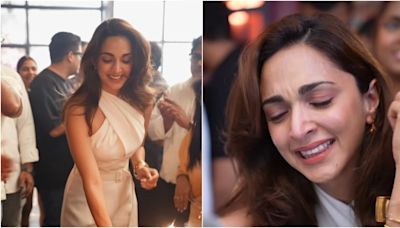 Emotional Kiara Advani celebrates 10 years in Bollywood: Feels like yesterday