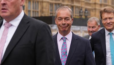 Bitter Reform row erupts as Nigel Farage savagely ousts his deputy