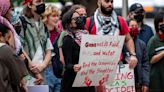 Pro-Palestinian students protest Gaza conflict on Texas A&M campus