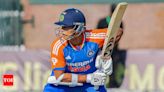 Yashasvi Jaiswal only second batter to achieve a massive feat in men's T20Is | Cricket News - Times of India