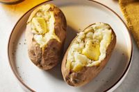 How to Bake a Potato Perfectly Every Time