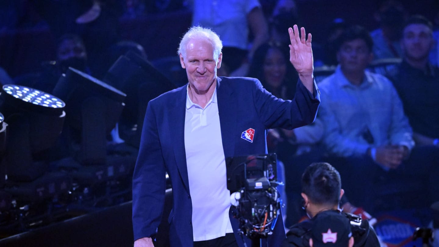 Bill Walton, NBA Legend and Basketball Hall of Famer, dies at 71