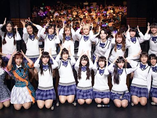女團「AKB48 Team TP」公演人數太多 成員遭丟包竟沒人發現