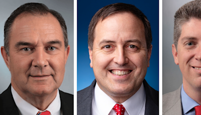 In GOP race for MO governor, internal poll by pro-Kehoe PAC suggests 3-way contest