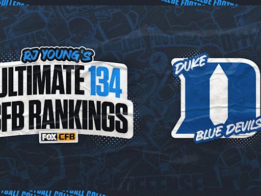 2024 Duke football predictions: Ranked No. 51 by RJ Young