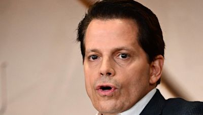 Anthony Scaramucci Reveals 'Nervous Tic' That Shows Trump Is Feeling The Heat Right Now