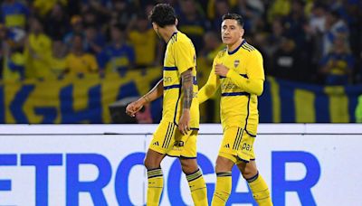 Resumen del Sportivo Trinidense - Boca, Copa Sudamericana 2024: resultado, vídeos y polémicas | Goal.com Argentina
