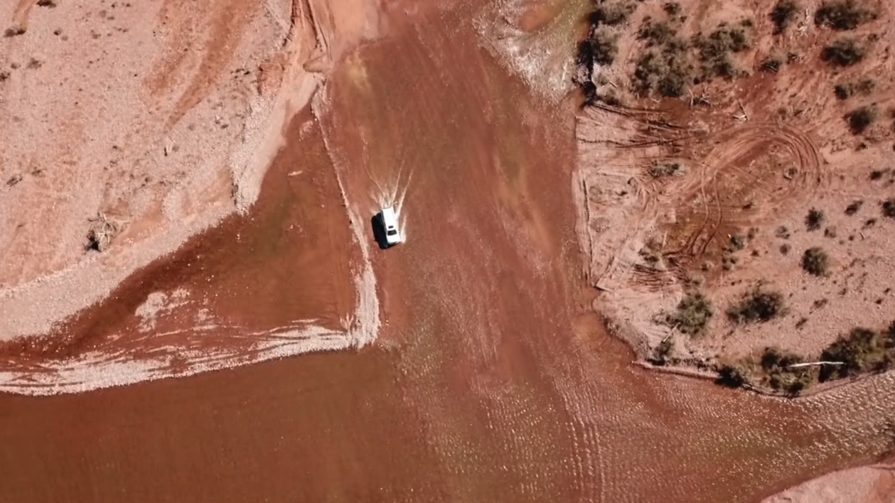 Tonto Creek bridge set to open this month in common flooding area