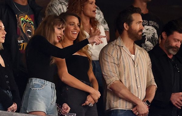 Why Fans Think Taylor Swift or Blake Lively Might Be in 'Deadpool & Wolverine'