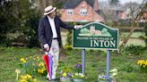 Villagers in Egginton wake up to find their ‘eggs’ missing in Easter merriment