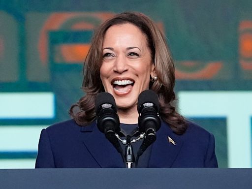 Everything we know about Kamala Harris’ ethnic background after Trump questioned it