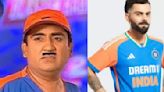 Indian Cricket Team's T20 World Cup Jersey Inspires Hilarious 'Jethalal' Memes Online