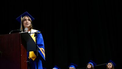 Photos: 275 graduate from Travelers Rest High, 'one of the most successful classes'