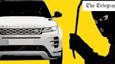 Jaguar Land Rover to slash drivers’ insurance costs as it battles car theft fears