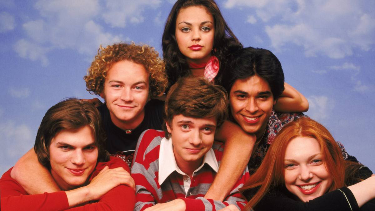 Catch Up With The 'That ‘70s Show' Cast