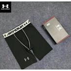 【熱賣精選】Under Armour 安德瑪 UA 彈力速幹透氣壓縮 健身 跑步 騎行 訓練 運動 短褲 緊身褲 束褲