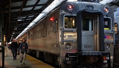 NJ Transit delays in, out of NY Penn Station during morning rush hour