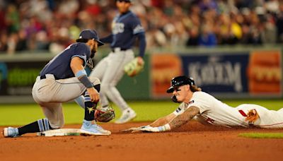Red Sox Wrap: Rays Hand Boston Loss In First Meeting Of Season