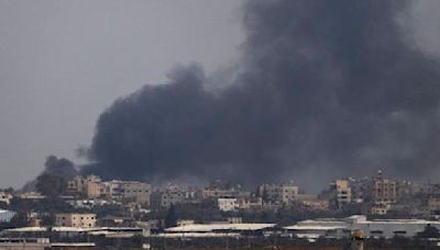 以巴衝突｜以軍坦克據報開入拉法市中心 地標清真寺附近展開行動