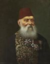 Topal Izzet Mehmed Pasha