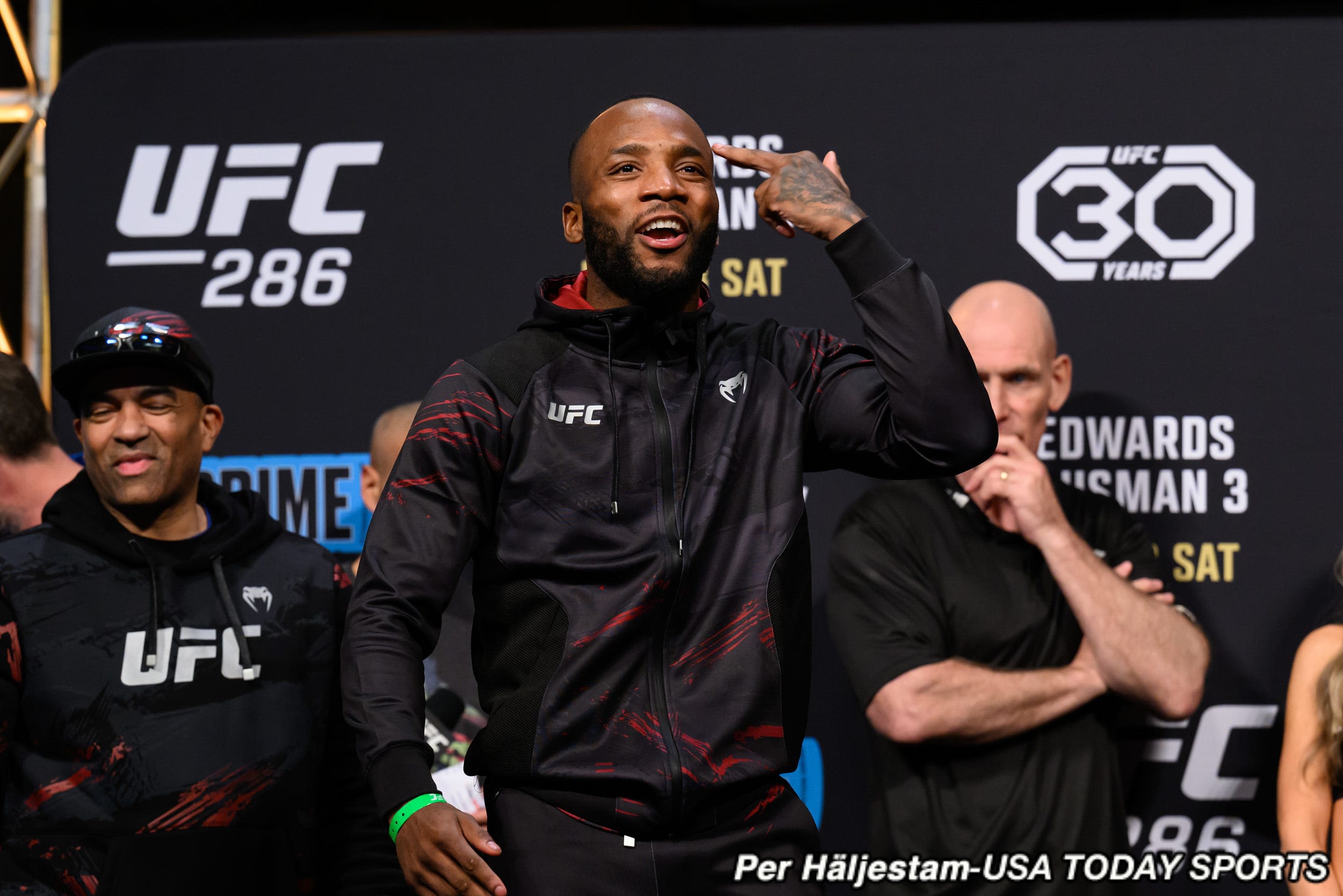 UFC 304 weigh-in results and live video stream