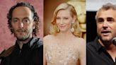 Alfonso Cuarón y Emmanuel Lubezki volverán a trabajar juntos en serie de Apple con Cate Blanchett