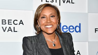 GMA’s Robin Roberts explains why she was ‘afraid’ to come out as gay publicly