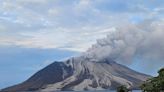 Indonesia’s Ruang volcano spews more hot clouds after eruption forces closure of schools, airports