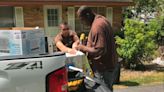 Former Harlem Globetrotter James 'Big Brown' Joseph to bring AC units to vulnerable in north Louisiana