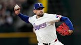 Eovaldi sharp in Rangers' win, but exits with groin tightness