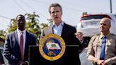 Newsom Orders California Officials to Remove Homeless Encampments