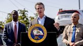 Newsom Will Order California Officials to Remove Homeless Encampments