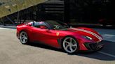 Ferrari Leads The Way In 21st Century Carrozzeria: Maranello’s Latest One-Off Commission, The SP51 Roadster
