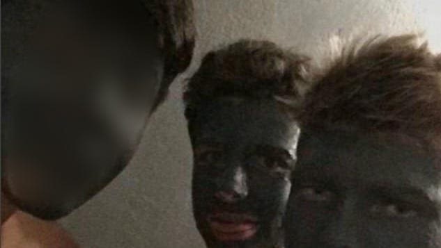 California high schoolers awarded $1 million after 'blackface' claims linked to acne-mask photos