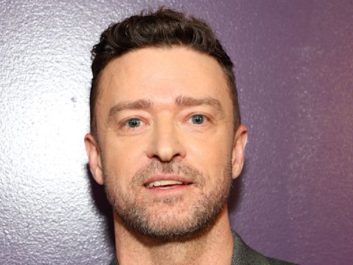 Justin Timberlake’s Mugshot Is Now a Work of Art in Hamptons Gallery